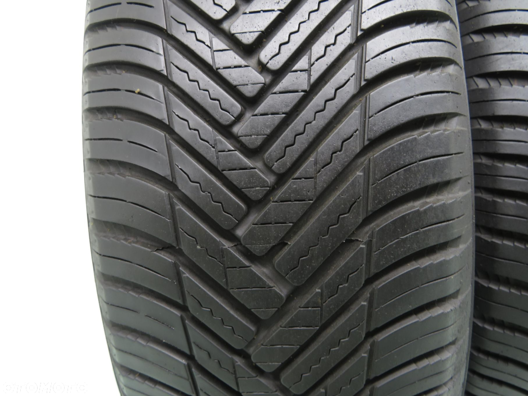2X 195/60R15 OPONY CALOROCZNE Hankook Kinergy 4S2  88V - 8