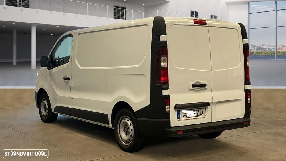 Renault TRAFIC 2.0DCI 3LUG C/MOTOR DE FRIO - 4