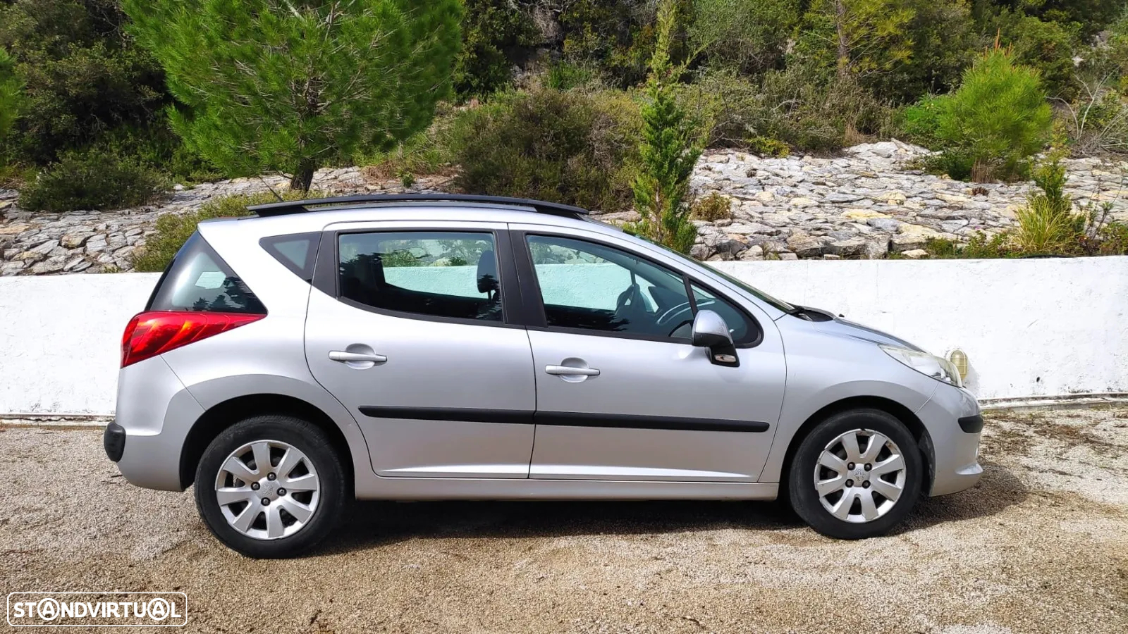 Peugeot 206 SW 1.4 16V XS - 3