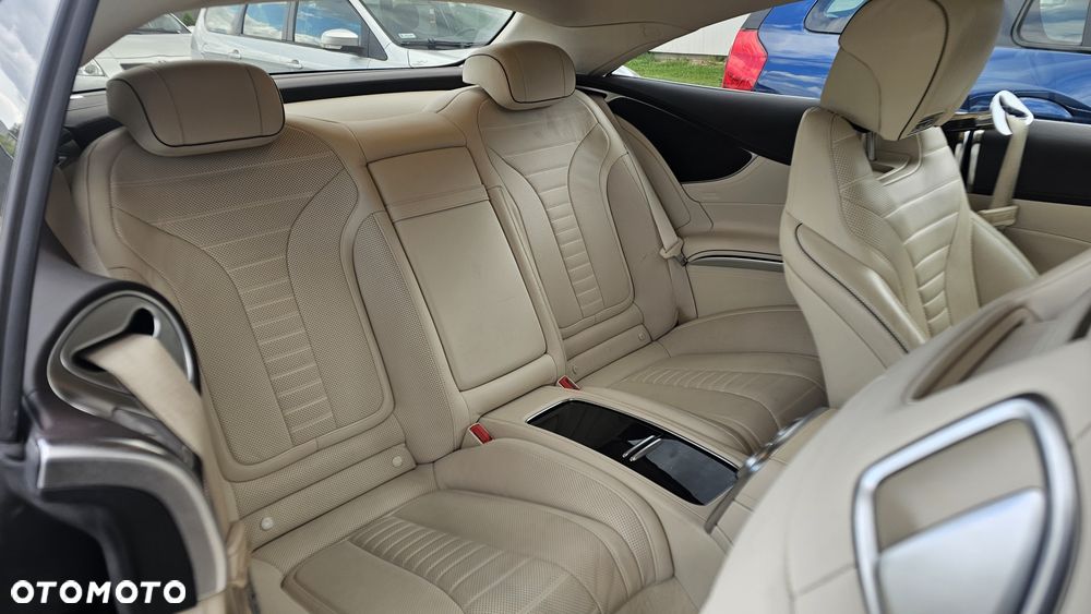 Mercedes-Benz Klasa S 450 4-Matic 9G-TRONIC - 7