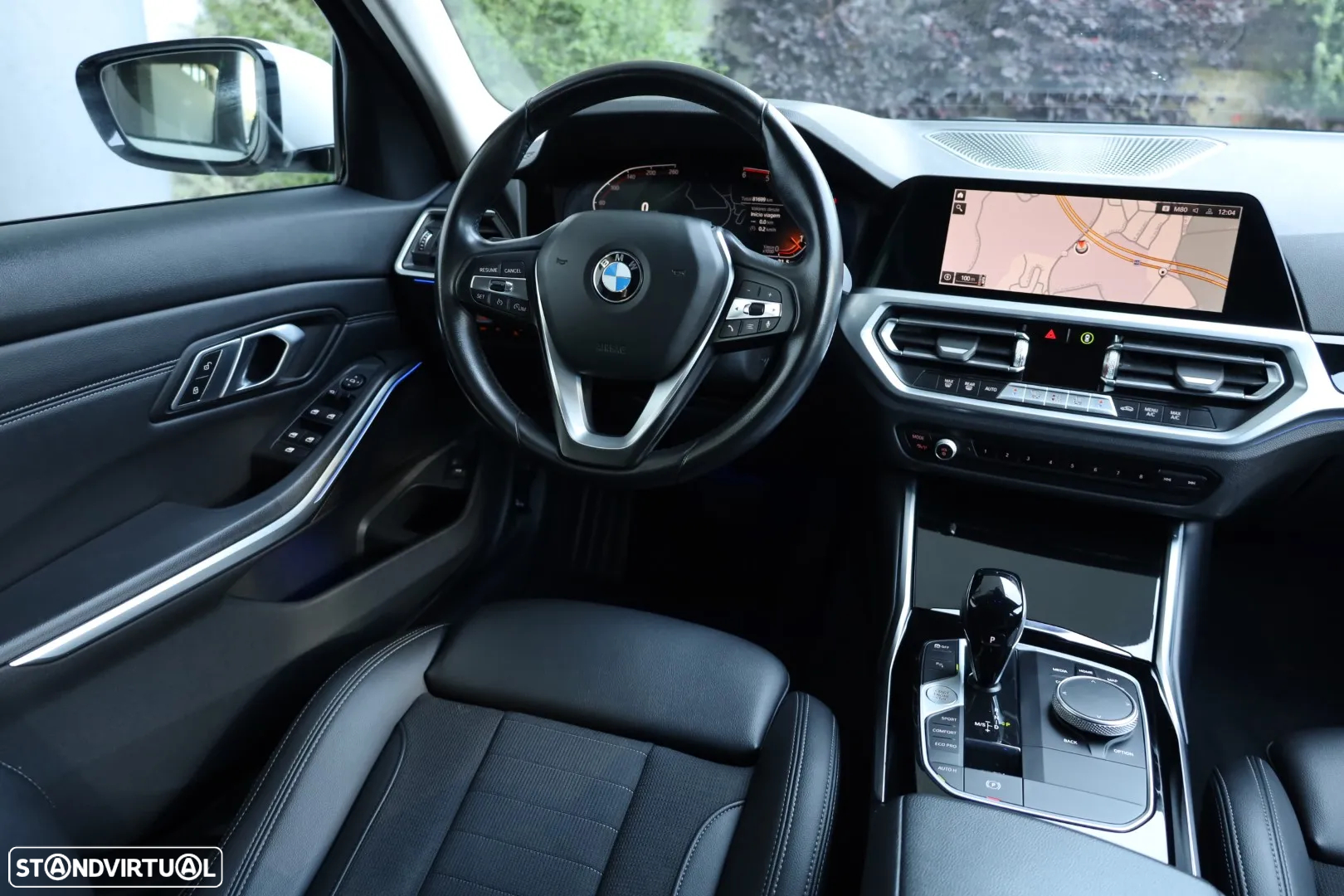 BMW 318 d Touring Line Sport Auto - 18