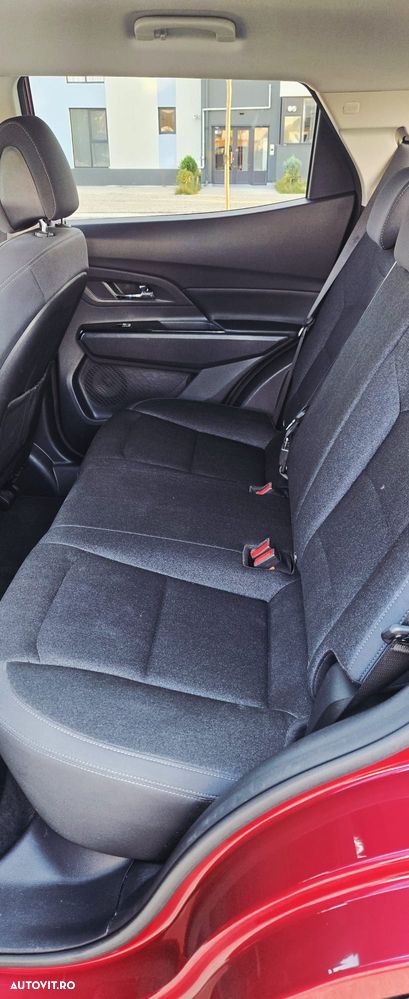 SsangYong Korando 1.5 T-GDi 2WD Automatik Ruby - 7