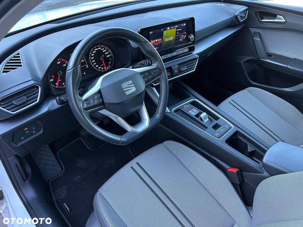 Seat Leon 1.0 eTSI Style DSG - 7