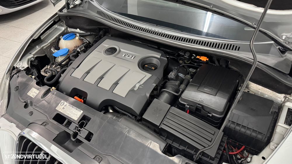 SEAT Altea 1.6 TDI ITECH Ecomotive - 43