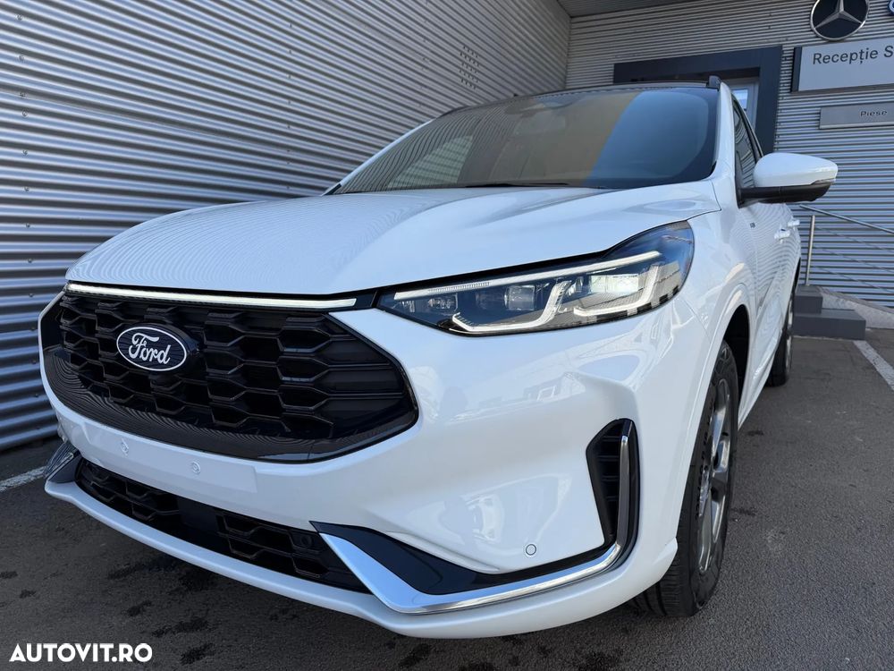 Ford Kuga 2.5 Duratec AWD FHEV ST-Line X - 7