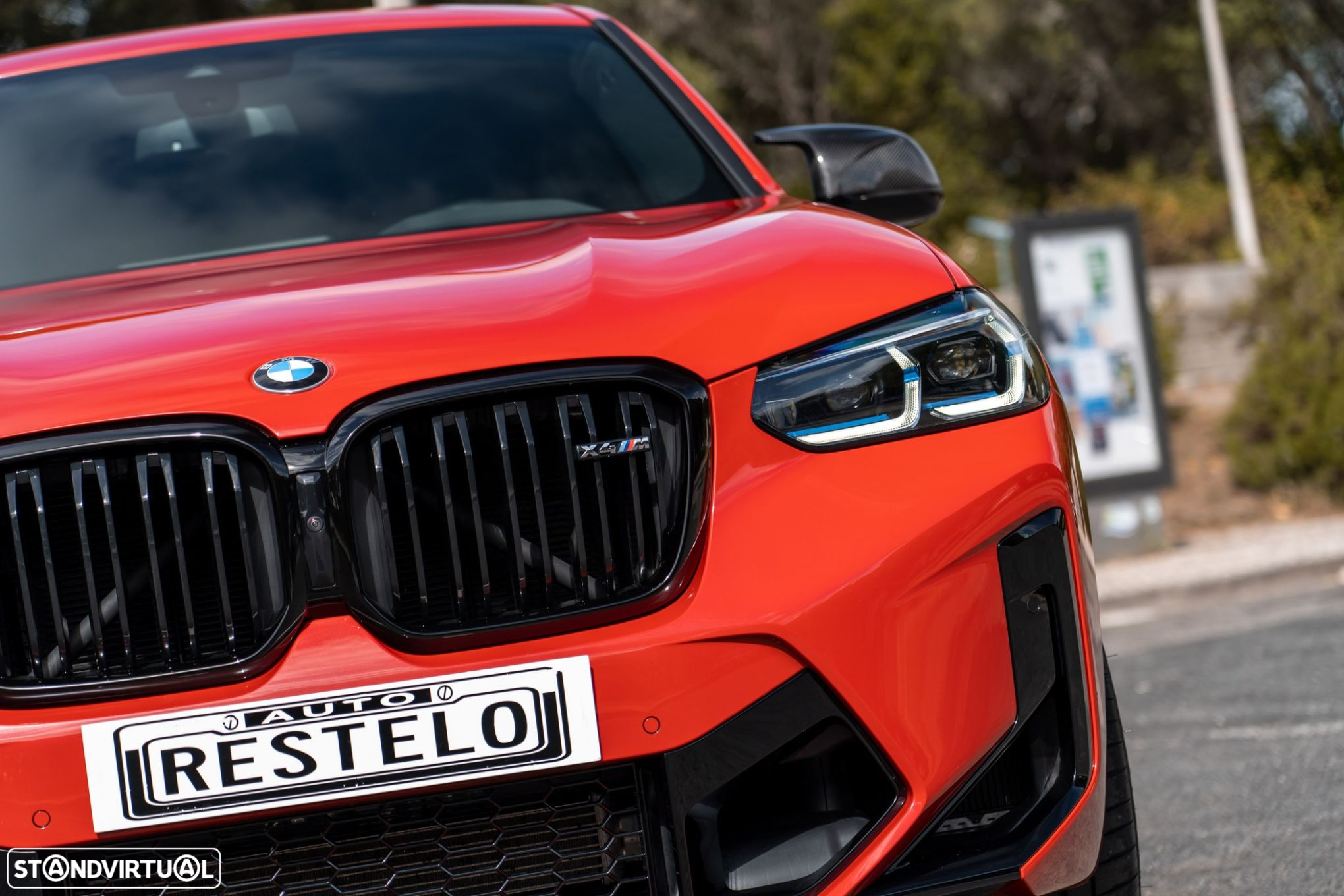 BMW X4 M Competition - 5