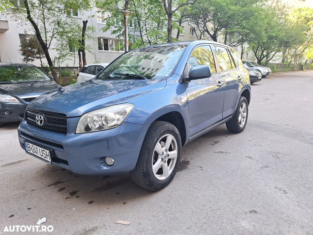Toyota RAV4 2.0 Aut Executive - 6