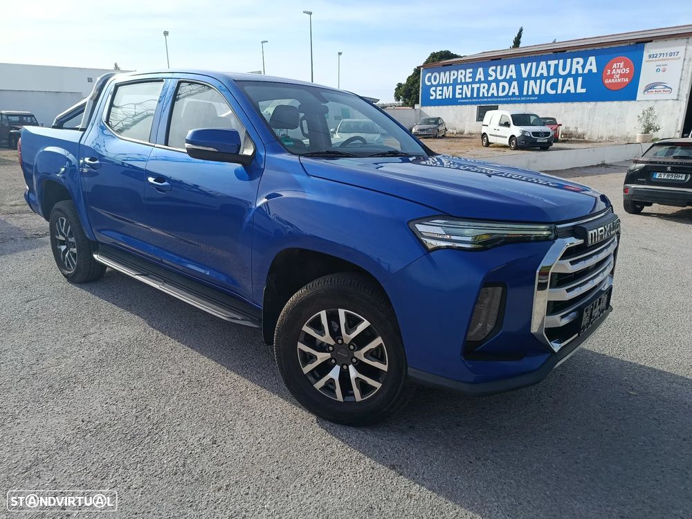 MAXUS T90