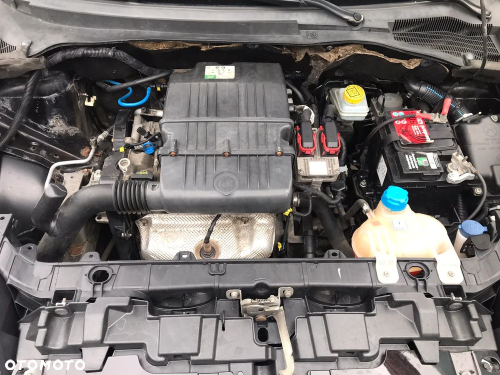 Fiat Punto Evo 1.4 8V Dynamic - 17