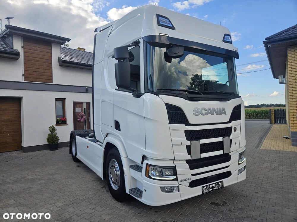 Scania R460 !!! LEDY !!! Hydraulika !!!! - 2