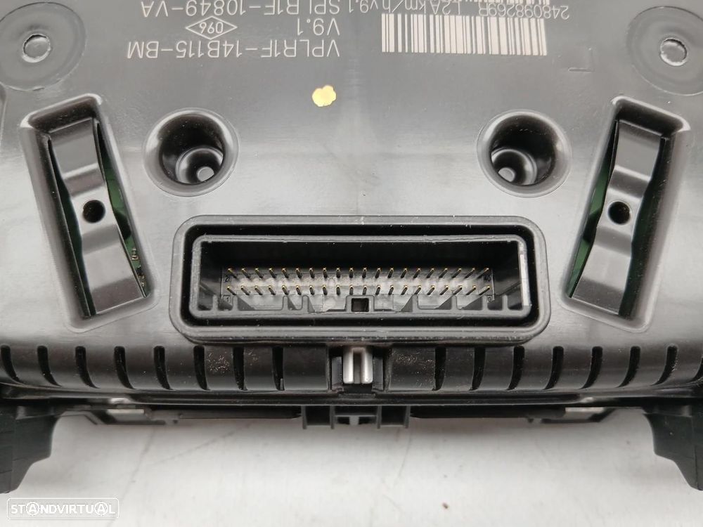 Quadrante / painel de instrumentos DACIA Jogger - 5