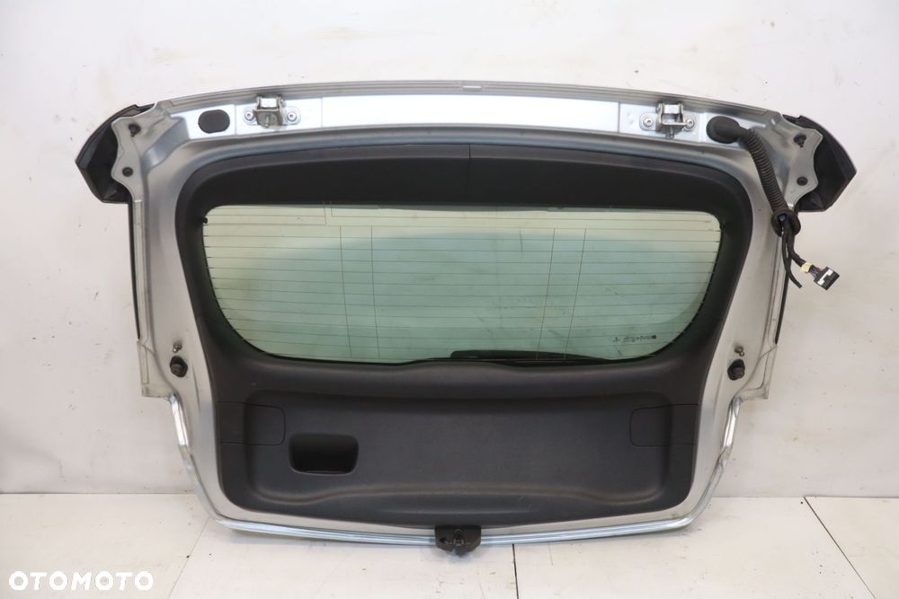 KLAPA TYLNA OPEL ASTRA K Z176 HATCHBACK - 2