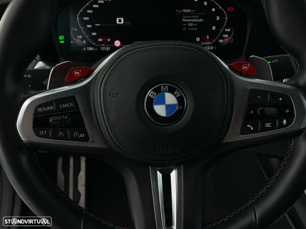 BMW M4 Competition xDrive - 22