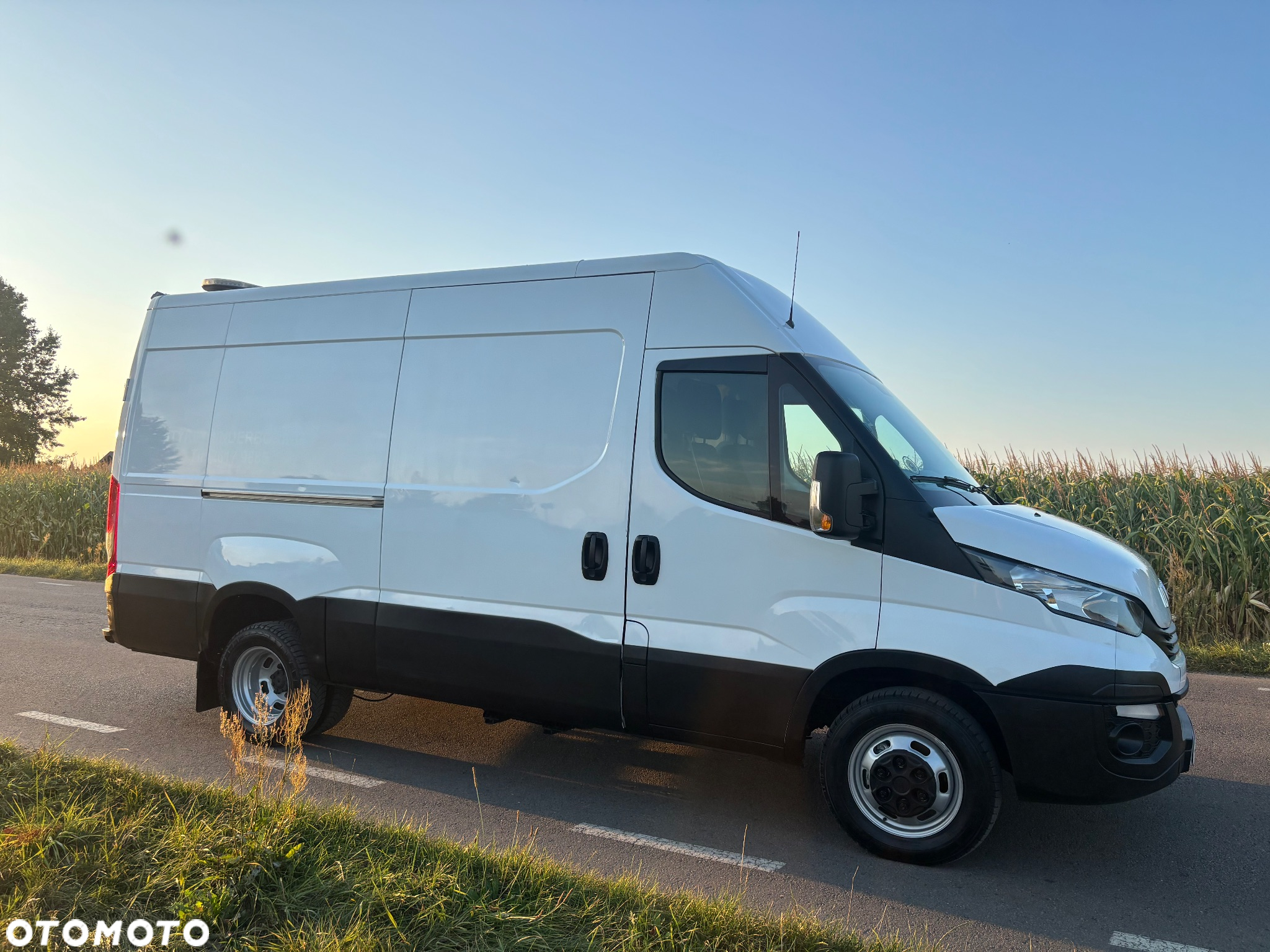 Iveco 35c18 - 3