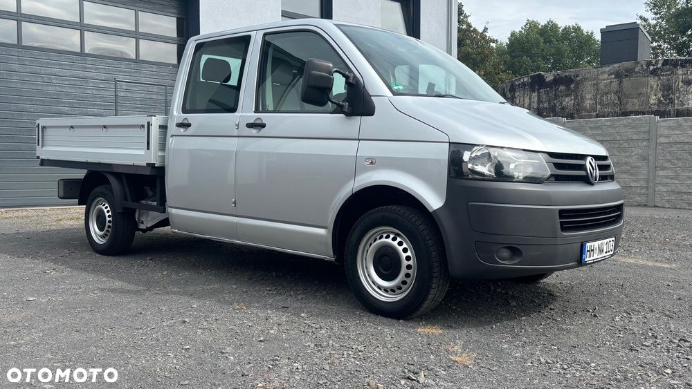 Volkswagen 4x4,  4-Motion, Transporter, T5 - 8