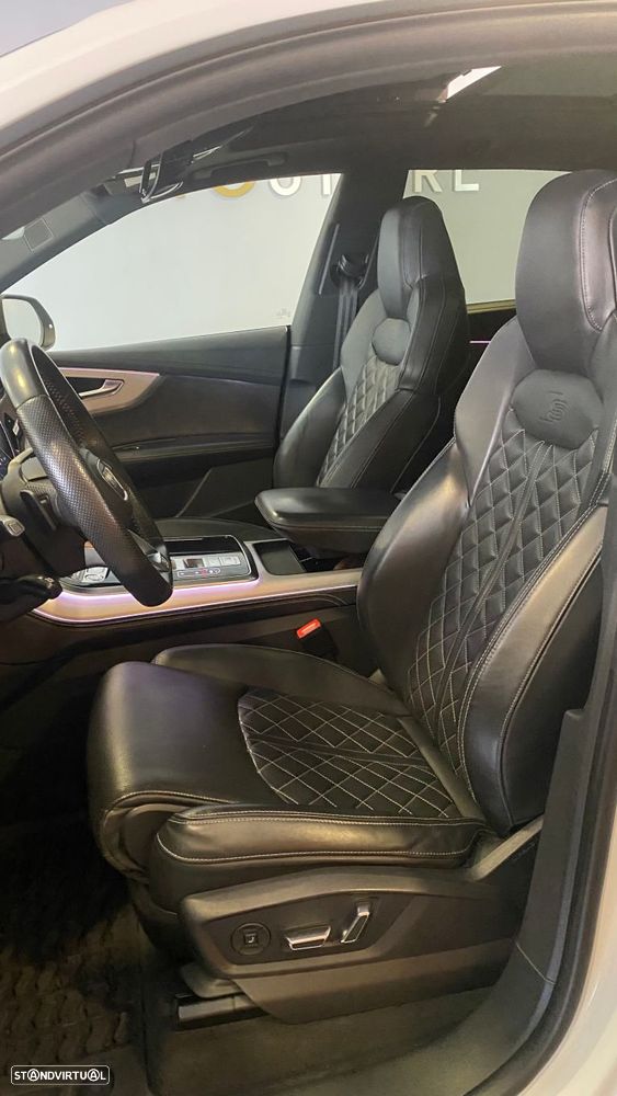 Audi Q8 3.0 TDI 50 quattro Tiptronic - 38