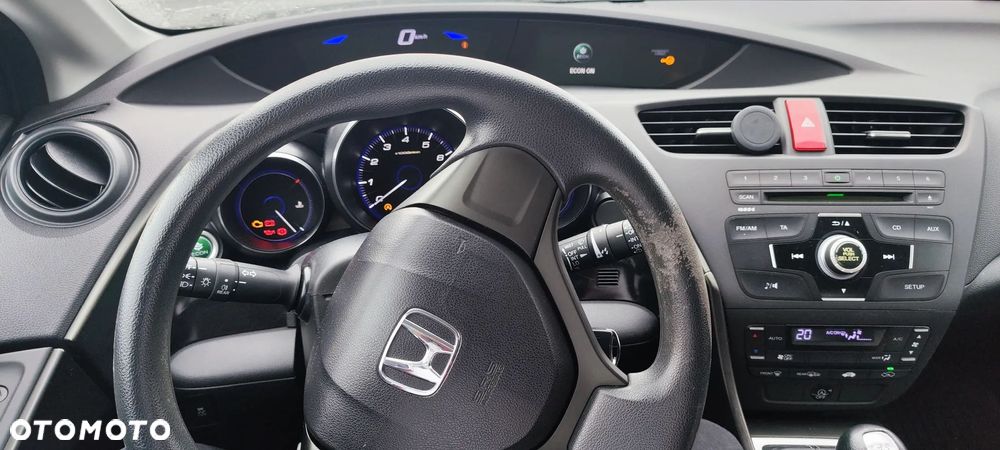 Honda Civic - 7