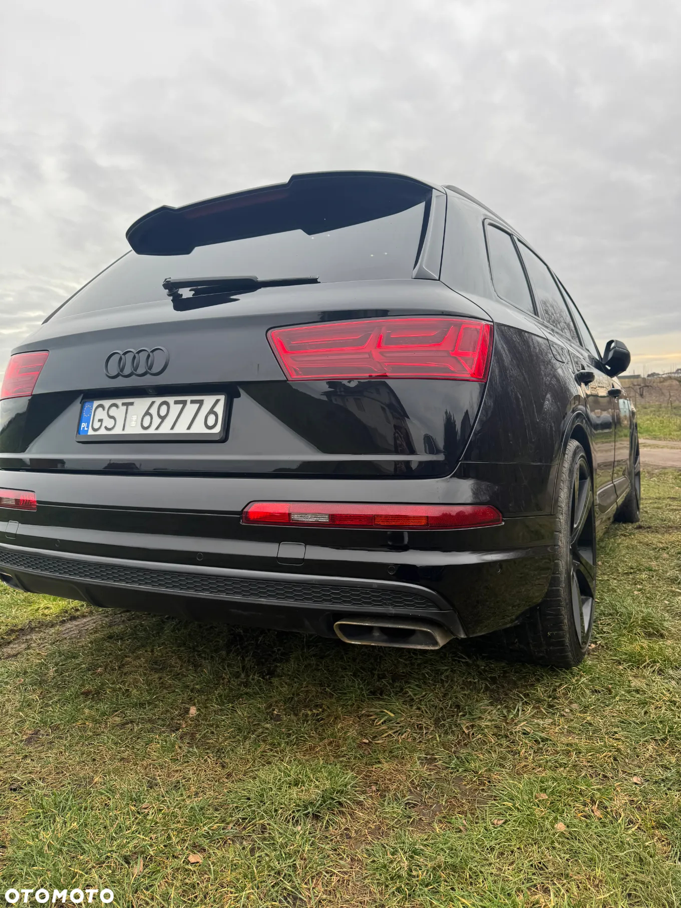 Audi Q7 3.0 TDI Quattro Tiptronic - 5
