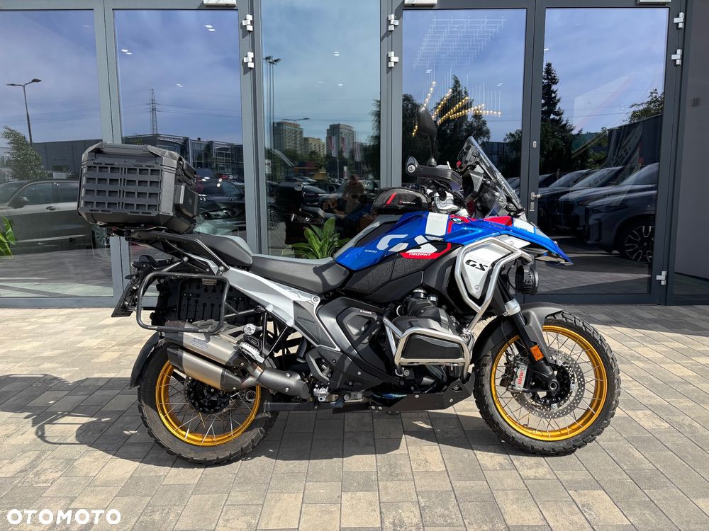 BMW GS - 7