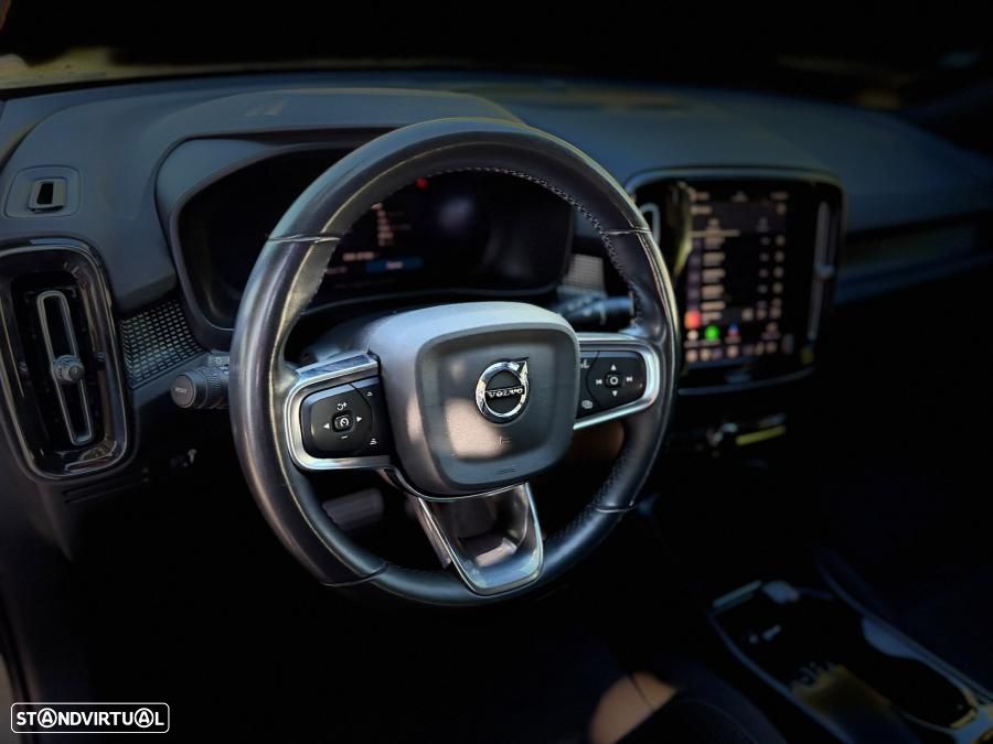 Volvo XC 40 Recharge Twin Ultimate - 10