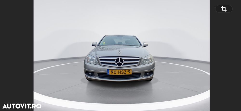 Mercedes-Benz C 200 Kompressor Automatik Elegance - 4