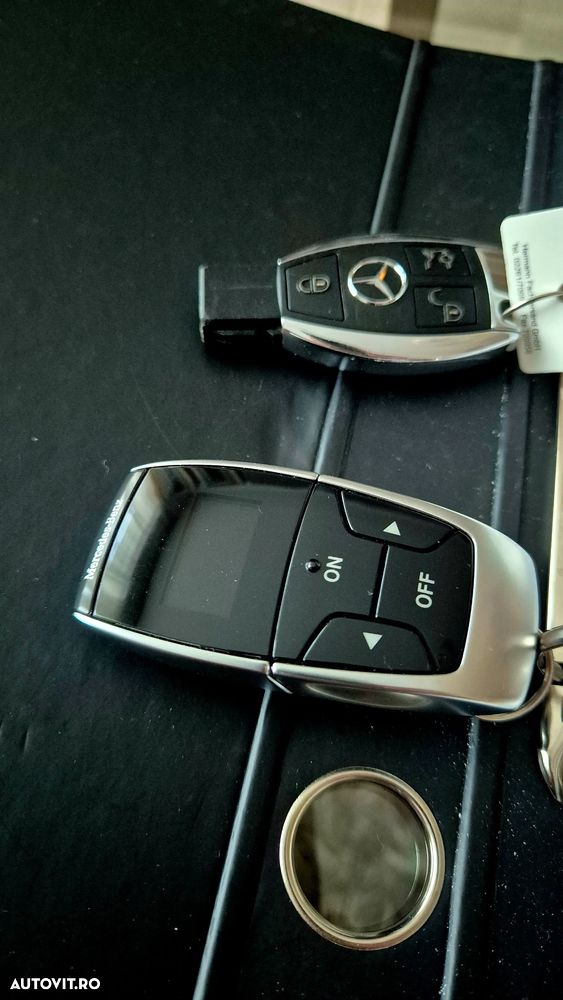 Mercedes-Benz C 200 7G-TRONIC AMG Line - 10