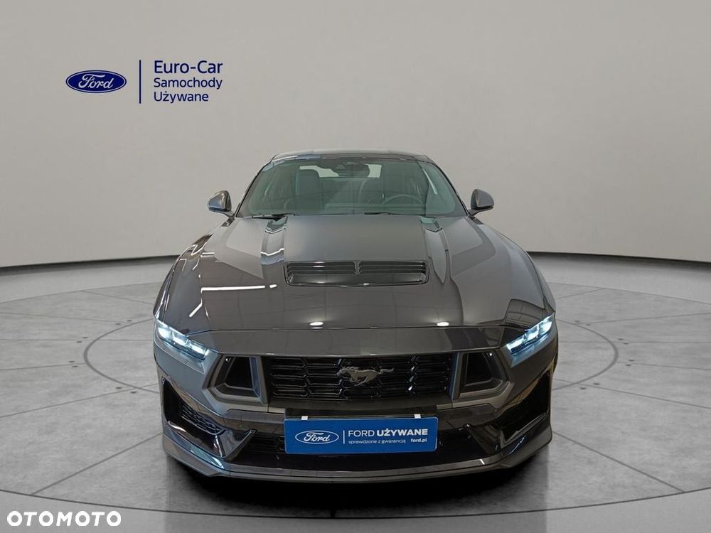 Ford Mustang 5.0 Ti-VCT V8 Dark Horse - 5