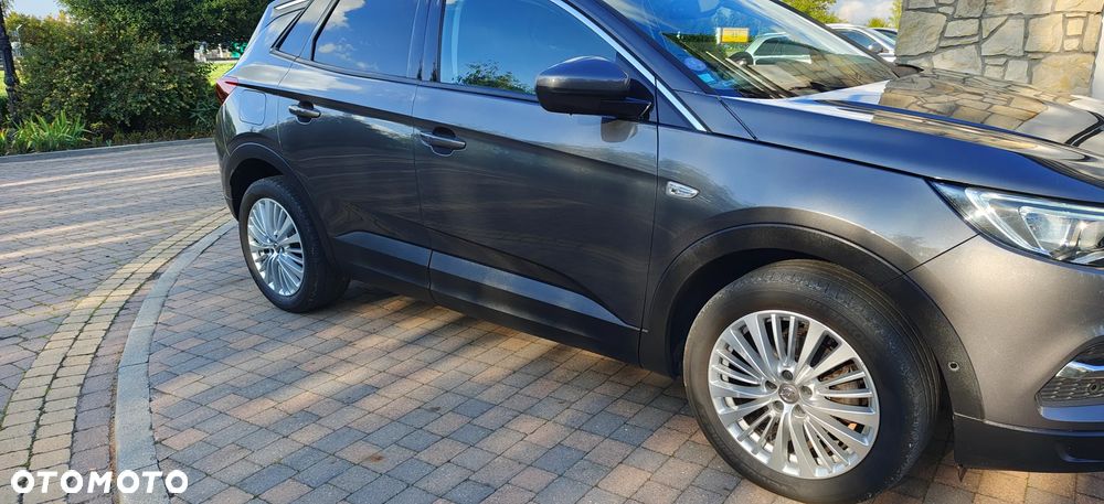 Opel Grandland X - 33
