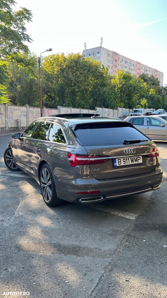 Audi A6 Limuzina 2.0 35 TDI S tronic Basic - 12