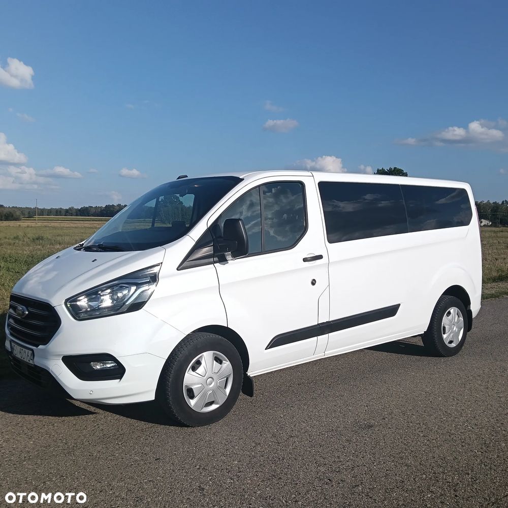 Ford Transit Custom Kombi-Van 340 L2H1 Trend - 1