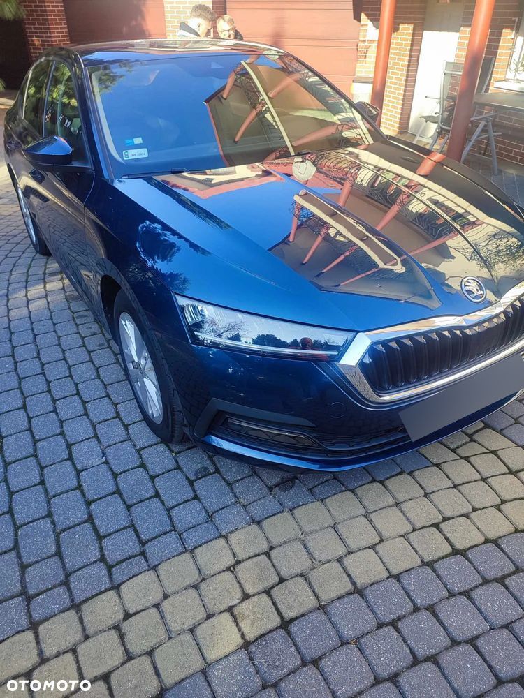 Skoda Octavia - 3