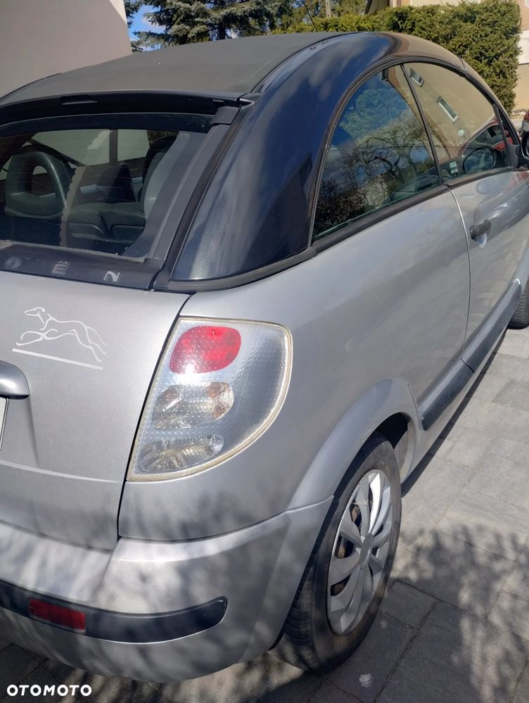Citroën C3 Pluriel 1.4 - 6