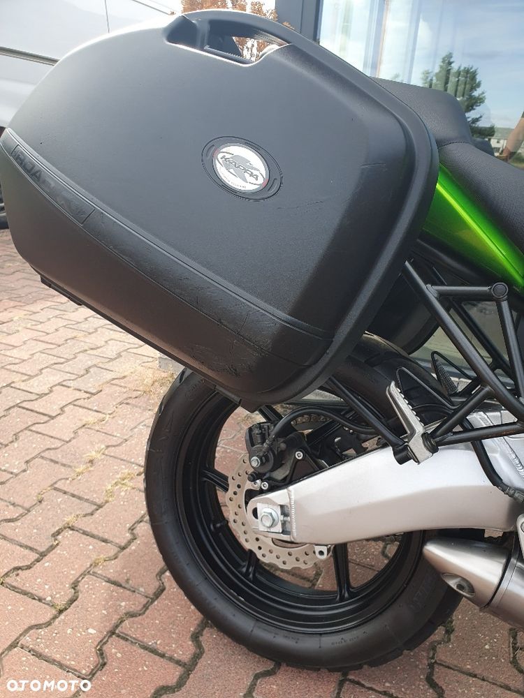 Kawasaki Versys 650 - 27