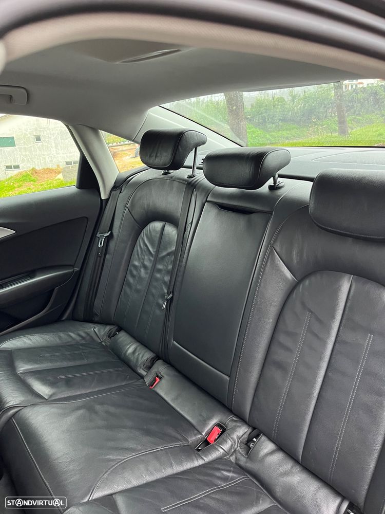 Audi A6 2.0 TDI Ultra S tronic - 11