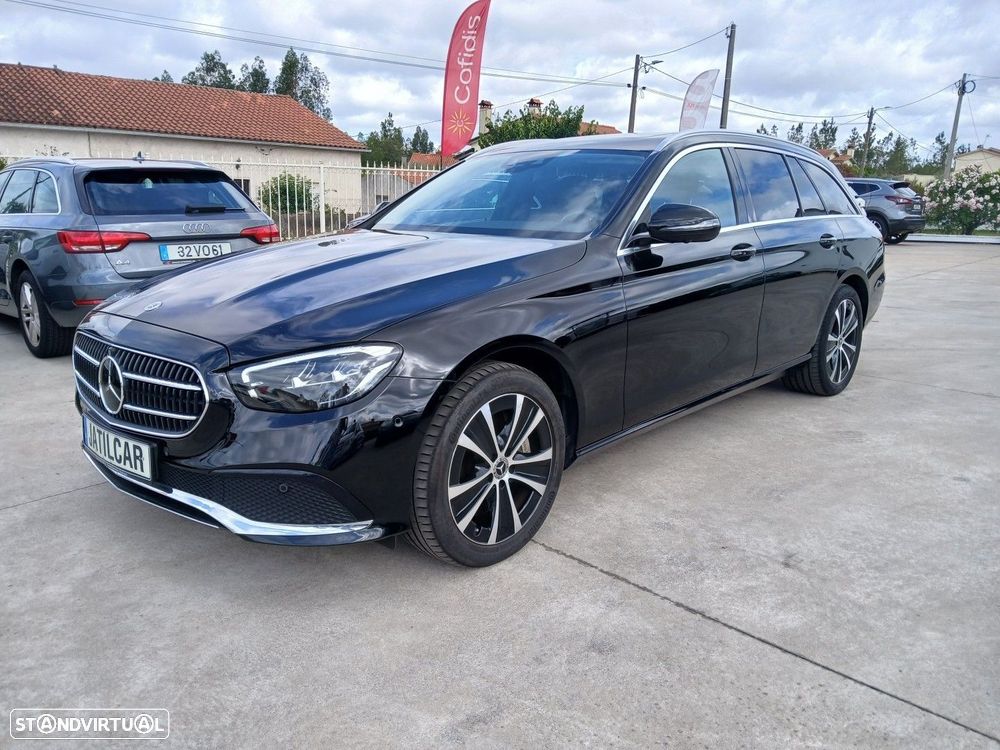 Mercedes-Benz E 300 de 4Matic 9G-TRONIC Avantgarde - 3