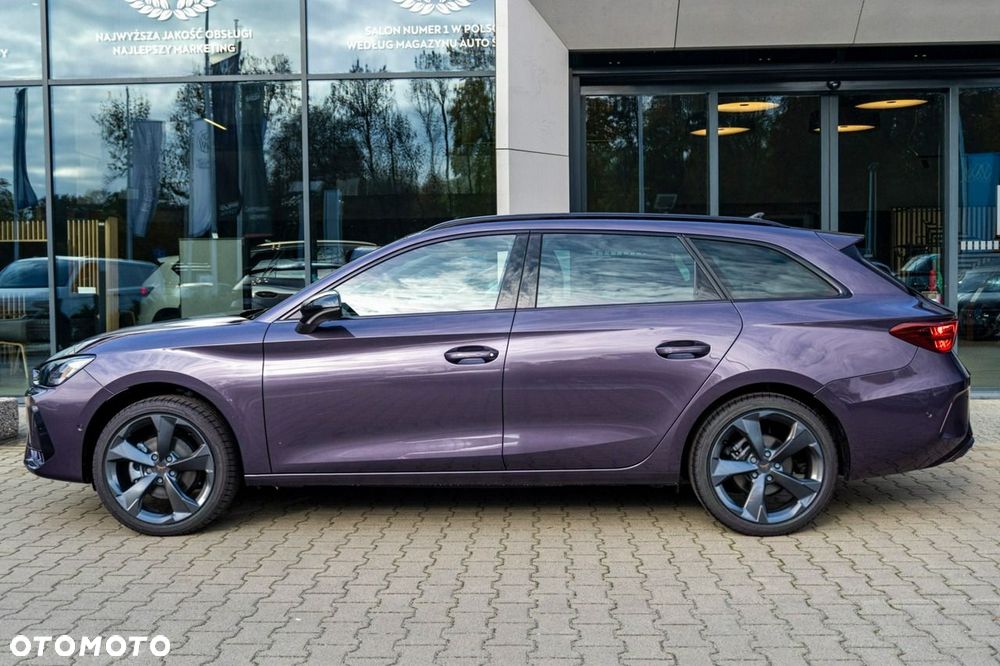 Cupra Leon Sportstourer - 6