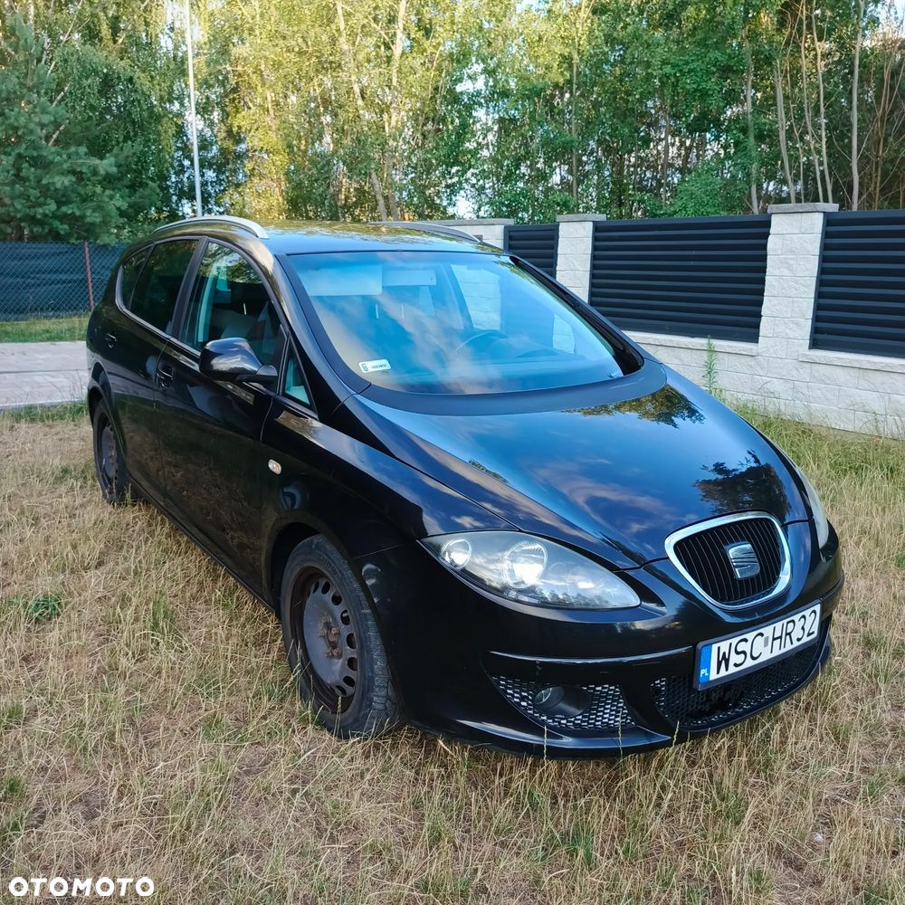 Seat Altea XL 2.0 TDI DPF Stylance - 4
