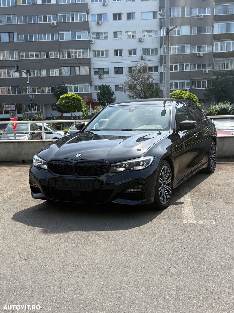 BMW Seria 3 320d xDrive Aut. M Sport - 2