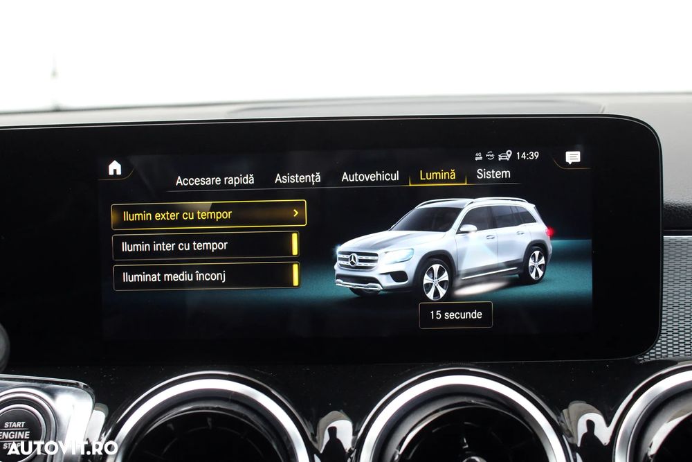 Mercedes-Benz GLB 200 d 4MATIC 8G-DCT AMG Line Advanced Plus - 34