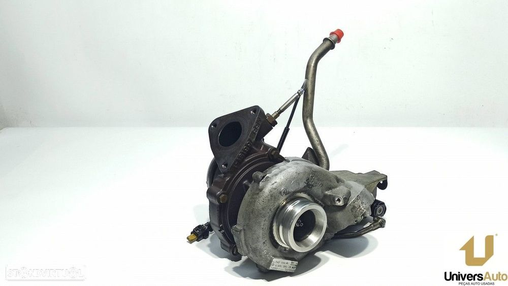 TURBOCOMPRESSOR MERCEDES CLASE C (W204) FAMILIAR 220 T CDI (204.208) - 7