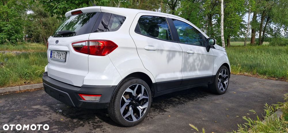 Ford EcoSport 1.5 EcoBlue Connected ASS - 5
