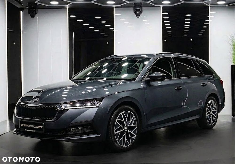 Skoda Octavia 1.5 TSI ACT Ambition - 3
