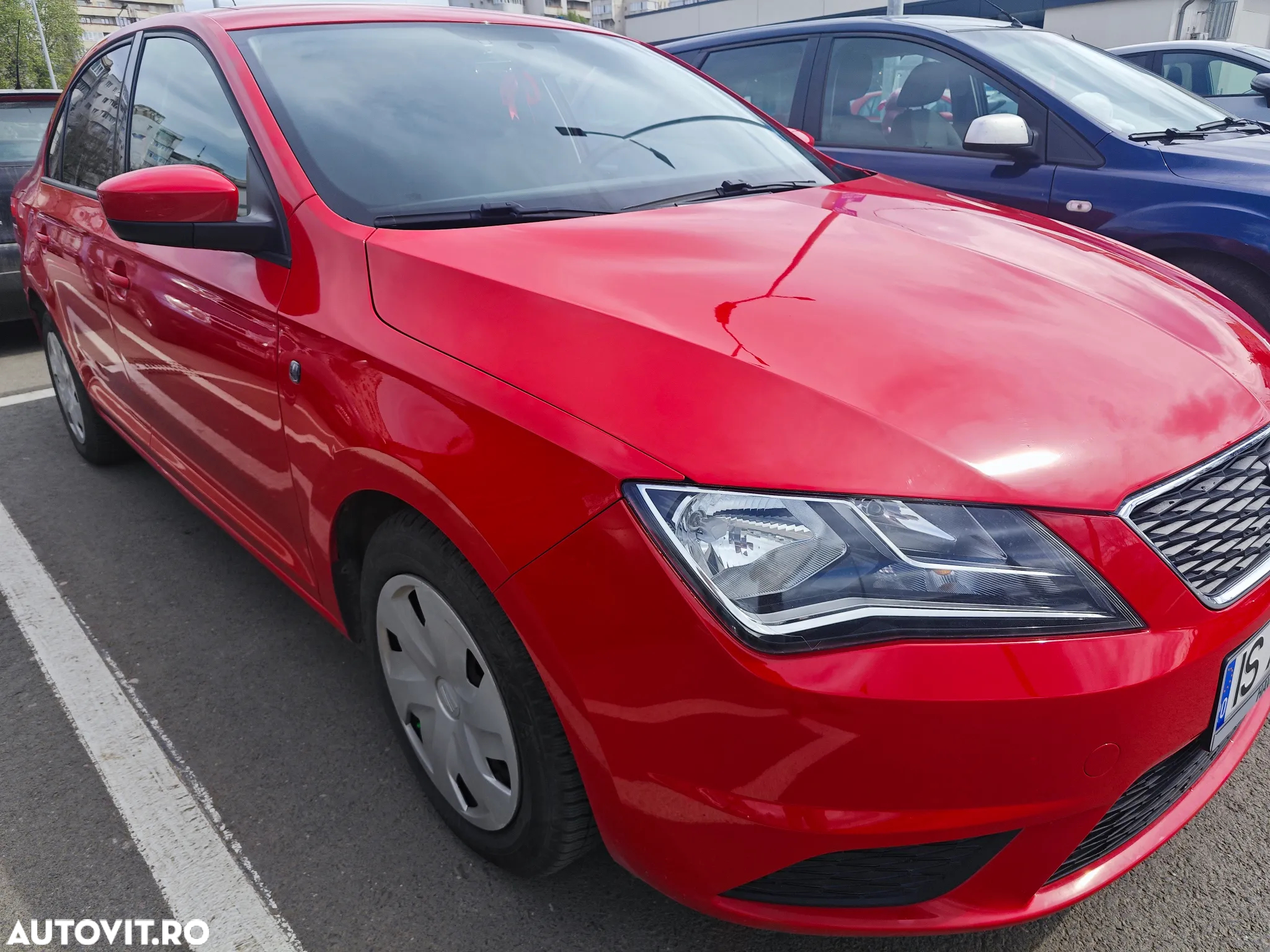 Seat Toledo 1.2 TSI 85 CP Reference - 4