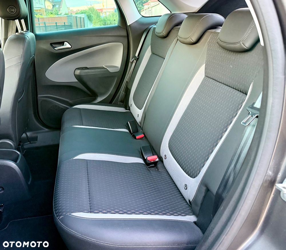 Opel Crossland X 1.2 Start/Stop Ultimate - 11