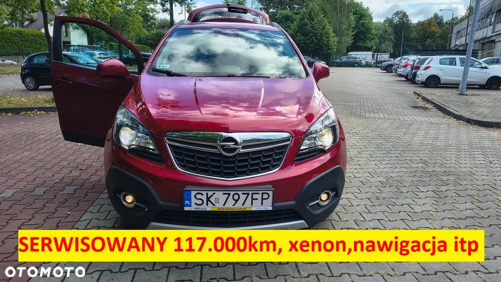 Opel Mokka 1.4 T Cosmo - 3