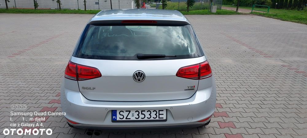 Volkswagen Golf 1.4 TSI BMT Comfortline DSG - 4