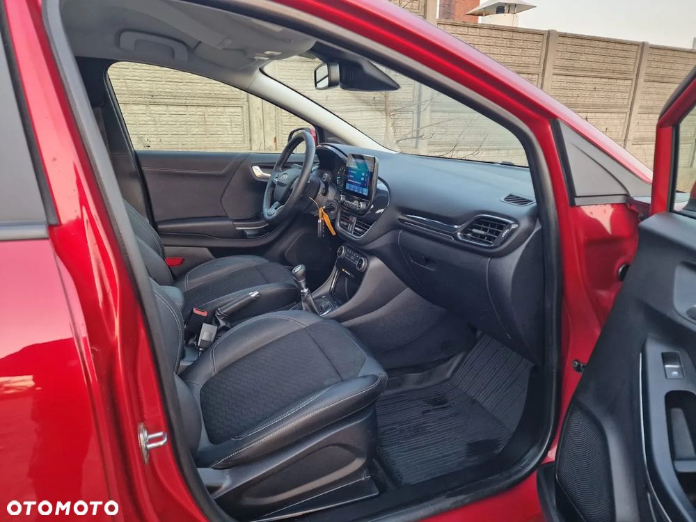 Ford Puma 1.0 EcoBoost mHEV Titanium - 13