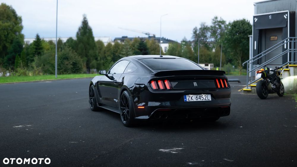 Ford Mustang Fastback 5.0 Ti-VCT V8 BULLITT - 27