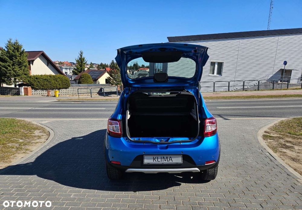 Dacia Sandero Stepway - 26