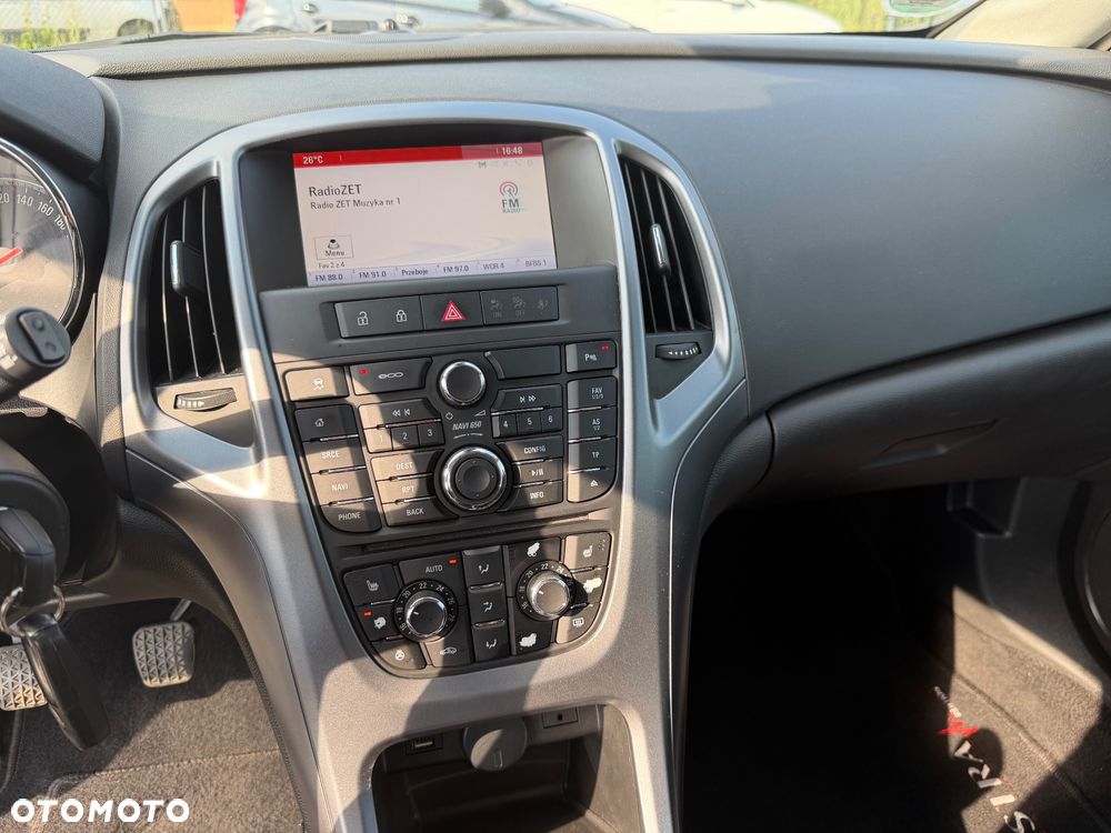 Opel Astra 1.6 CDTI Executive - 20